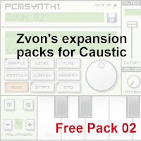 Изображения Caustic Free Pack 02 на ПК с Windows