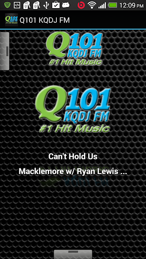 Q101 KQDJ FM