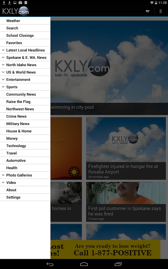KXLY News Android Apps on Google Play
