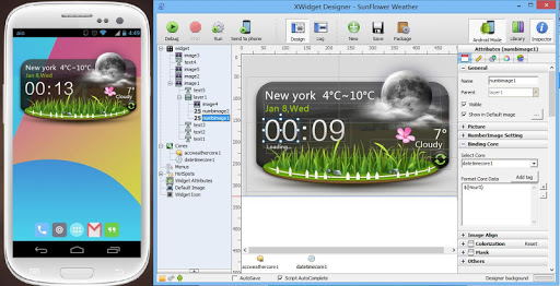 XWidget