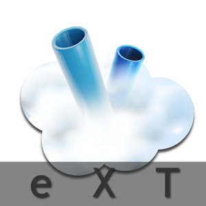 Cloudpipes eXTenDeD logo