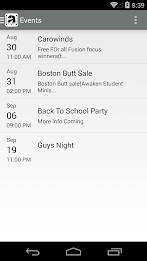 ASM-Awaken Student Ministries poster 2