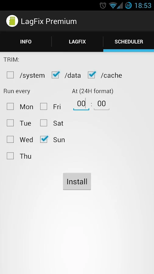 LagFix (fstrim) Premium (Latest) [FOR ROOT USER] W3Wmg_F7BPkDHnczB2V_WSzzZpV4LCAKT4Yi5O9X-sxztGnsrqMM1crLdJolZBQ_pswK=h900-rw