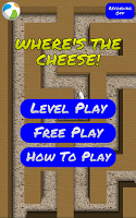 Where's the Cheese! APK Screenshot #5