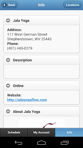 【免費健康App】Jala Yoga-APP點子