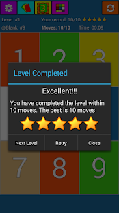 TIDY Slide Puzzle - 15 Puzzle Screenshots 2