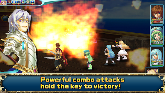 Free RPG Alphadia Genesis APK