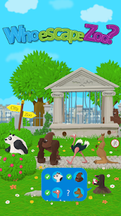 Who Escape Zoo(圖1)-速報App