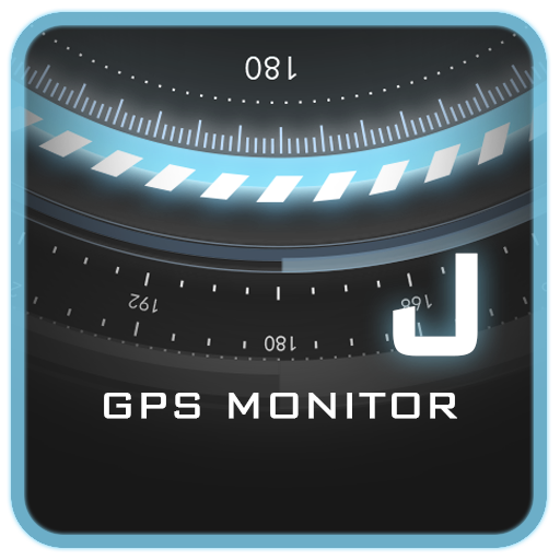 [ 4.8M ] - Download JARVIS GPS Monitor for android Free