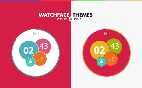 Download Beautiful cloud Watch Face APK