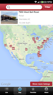 Lastest NAI Global Listings APK