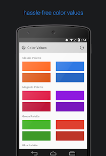 Free Shift UI PA/CM11 APK for Android