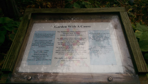 Garden With A Cause