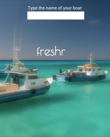 Freshr for Fisherman