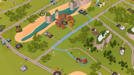 Transit King: Truck Tycoon 4