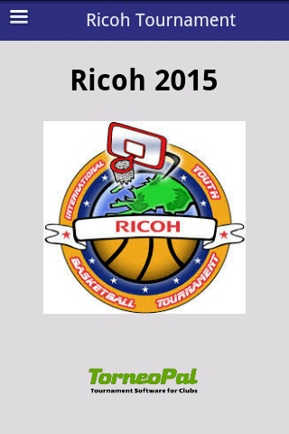 Ricoh Tournament