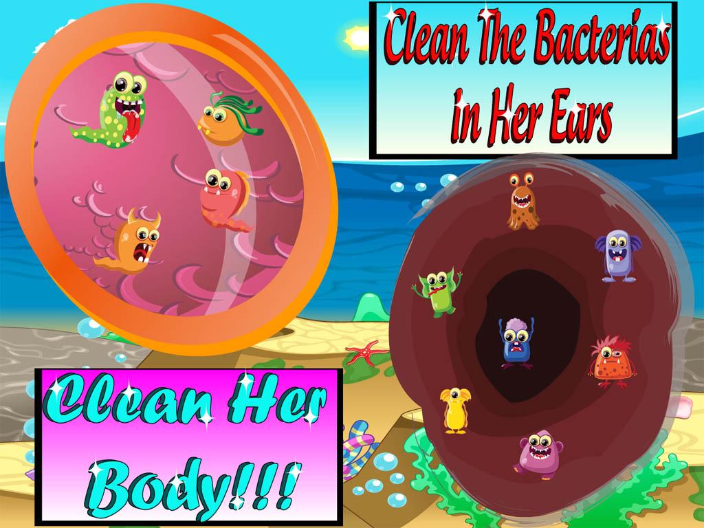 Mermaid Doctor Game Android Apps On Google Play