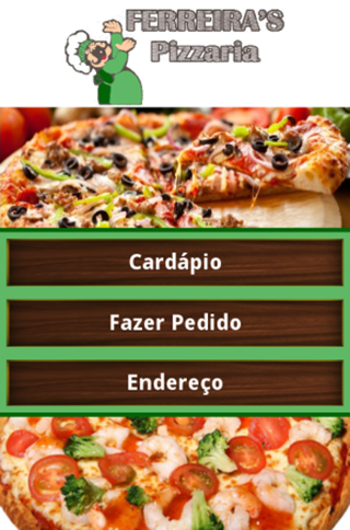 Ferreira`s Pizzaria