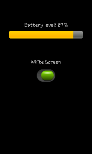 White Screen