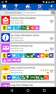 WikiCamps UK(圖2)-速報App