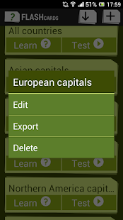 Flashcards Maker Screenshots 4