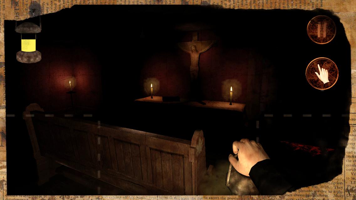 The Silent Dark - screenshot