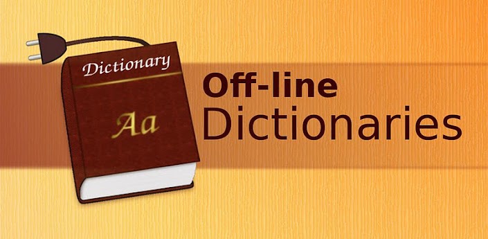 Offline dictionaries pro