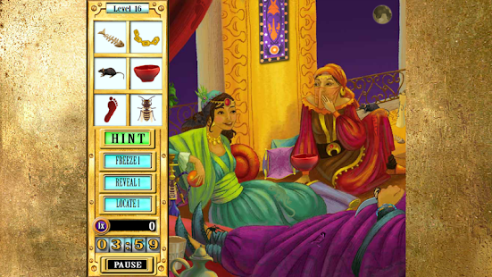 Hidden Object Arabian Nights(圖5)-速報App