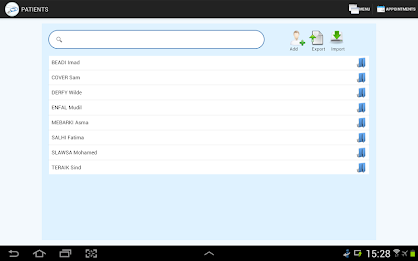 Patient medical record FREE poster 2