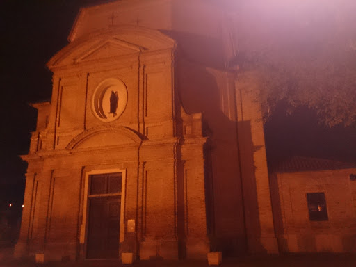 Baudi Piazza Chiesa
