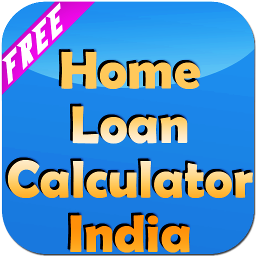Home Loan Calculator India 財經 App LOGO-APP開箱王