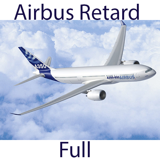 Airbus Retard - Ad Free LOGO-APP點子