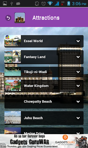 【免費旅遊App】Mumbai Map-APP點子