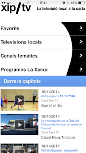 How to install xip/tv TV Local a la carta 0.0 unlimited apk for bluestacks