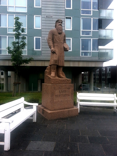 Lars Hertervig Memorial