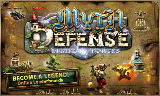 Myth Defense LF(圖2)-速報App