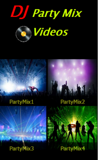 DJ Party Mix