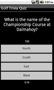 Lastest Golf Trivia Quiz APK for Android