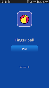How to download Finger ball 1.1 unlimited apk for android
