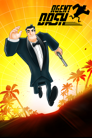Agent Dash android games}
