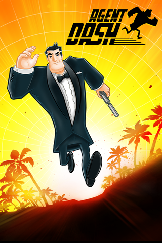 Agent Dash Android v2.1.6 MOD APK