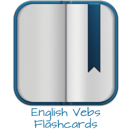 English Verbs Flashcards LOGO-APP點子