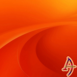 Theme Xperien Oval Orange.apk 1.0.2
