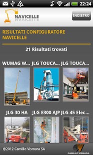 Free Download Vismara UP APK for PC