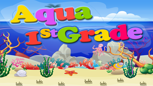 Aqua First Grade Free