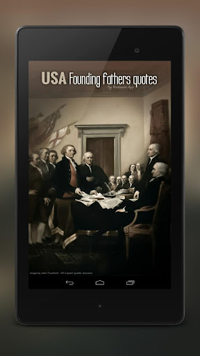 USA Founding fathers quotes