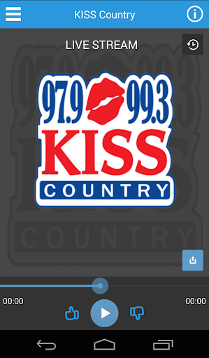 97.9 Kiss Country