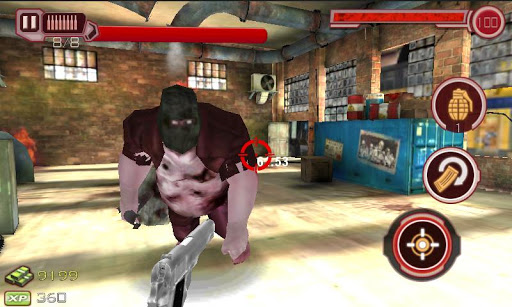 Zombie Sniper 3D II 20.1.1 screenshots 2