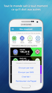 Ze-Coloc - Comptes en commun Screenshots 9