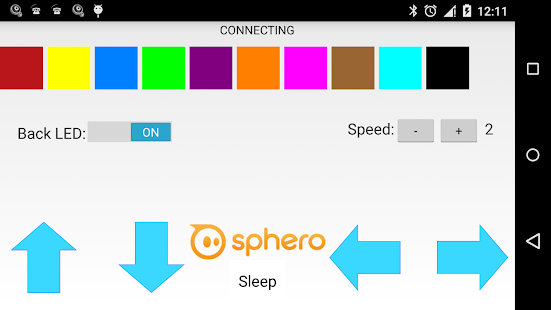 Sphero Robot Controller(圖5)-速報App